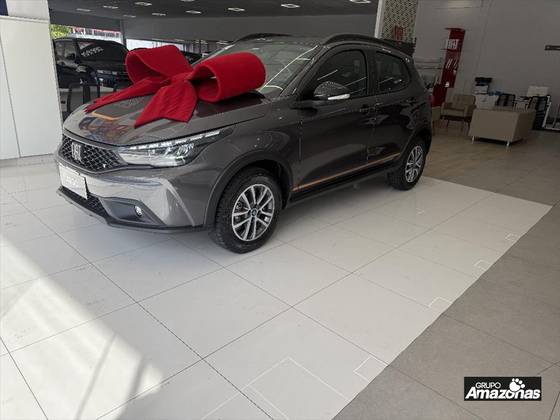 FIAT ARGO 1.3 FIREFLY FLEX TREKKING MANUAL